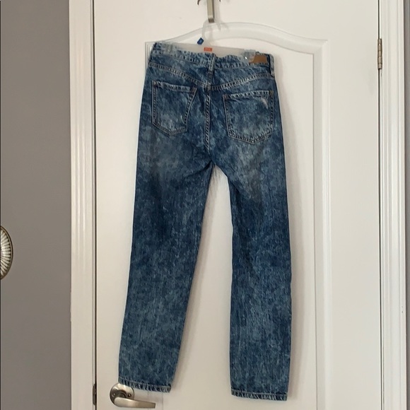 GARAGE ripped jeans - Picture 2 of 2